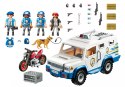 Zestaw z figurkami City Action 9371 Transporter pieniędzy