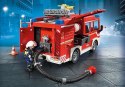 Zestaw z figurkami City Action 9464 Pojazd ratowniczy straży pożarnej