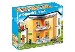 Zestaw z figurkami City Life 9266 Nowoczesny dom