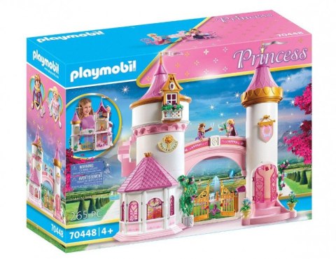 Zestaw z figurkami Princess 70448 Zamek księżniczki