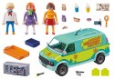 Zestaw z figurkami Scooby Doo 70286 Auto Mystery Machine