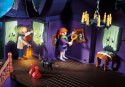 Zestaw z figurkami Scooby-Doo 70361 Przygoda w domu z duchami