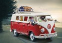 Zestaw z pojazdem VW 70176 Volkswagen T1 Camping Bus