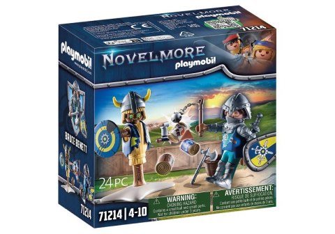 Figurki Novelmore 71214 Novelmore - Trening bojowy