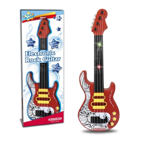 Gitara rockowa elektroniczna