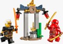 Klocki Ninjago 30650 Bitwa Kaia i Raptona w świątyni