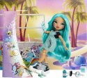 Lalka Rainbow High New Friends Fashion Doll- Blu Brooks Teal