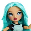 Lalka Rainbow High New Friends Fashion Doll- Blu Brooks Teal