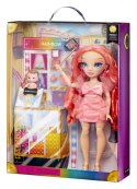 Lalka Rainbow High New Friends Fashion Doll- Pinkly Paige Pink