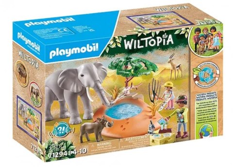 Wiltopia 71294 Wycieczka do wodopoju