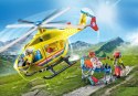 Zestaw City Life 71203 Helikopter ratunkowy