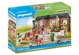 Zestaw Country 71238 Stajnia