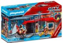 Zestaw figurek City Action 71193 Remiza strażacka