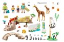 Zestaw figurek Family Fun 71190 Przygoda w zoo