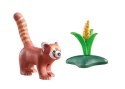 Zestaw figurek Wiltopia 71071 Pandka ruda