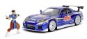 Jada Toys: Street Fighter 1993 Mazda RX7 1:24