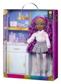 Lalka Rainbow High New Friends Fashion Doll- Lilac Lane Purple