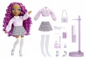 Lalka Rainbow High New Friends Fashion Doll- Lilac Lane Purple