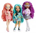 Lalka Rainbow High New Friends Fashion Doll- Lilac Lane Purple