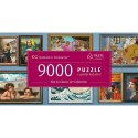 Puzzle 9000 elementów UFT Nie tak klasyczna kolekcja sztuki