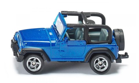 Siku Super: Seria 13 - Jeep Wrangler