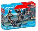 Zestaw figurek jednostki specjalnej City Action 71146