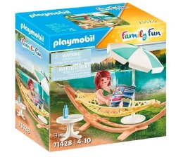 Zestaw z figurkami Family Fun 71428 Hamak