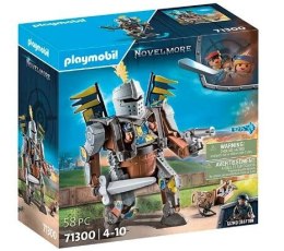 Zestaw z figurkami Novelmore 71300 Robot bojowy