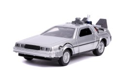 Jada Toys: Back to the Future - Pojazdy 1:32