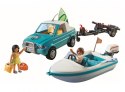 Summer Fun 71589 Surfer-Pickup z motorówką