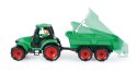 Lena Truckies Traktor z przyczepa 38 cm Lena