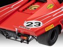 Model plastikowy samochód Porsche 917K LEMANS Winne 1/24