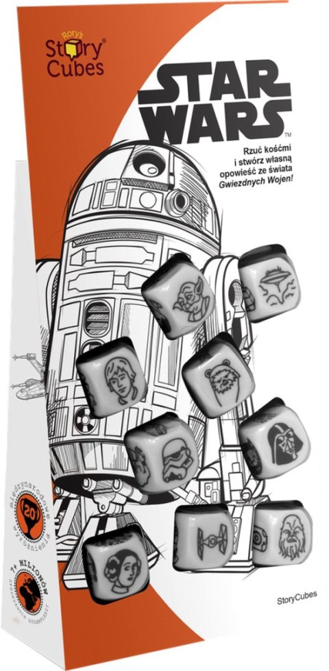 Rebel - Story Cubes: Star Wars