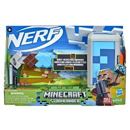 NERF: Minecraft Stormlander
