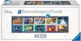 Puzzle 40 000 elementów Uniwersum Disney