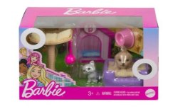 Zestaw akcesoriów Barbie Drapak Pies i Kot