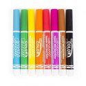 Crayola: Suchościeralne Flamastry do Tablic 8 szt.