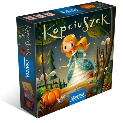 Granna | Kopciuszek