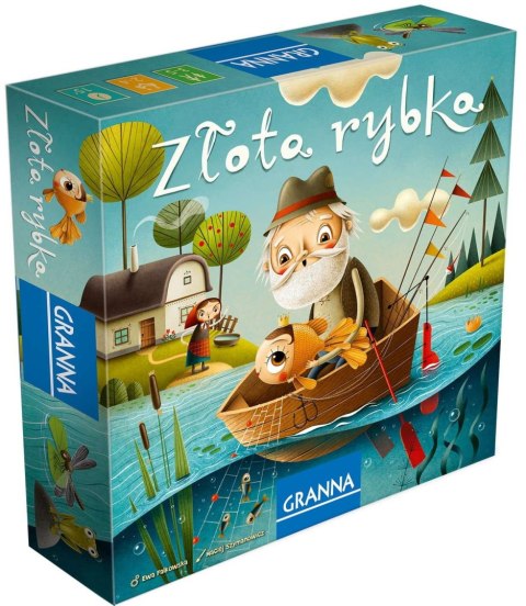 Granna: Złota Rybka