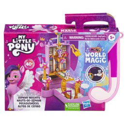 My Little Pony - Mini World Magic Kompaktowe Miasteczko