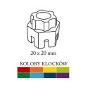 Klocki 175 elementów