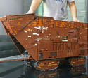 Tie Bomber Mould King 21048