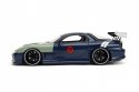 Pojazd z figurką Naruto 93 Mazda RX-7 1/24