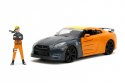 Pojzd Naruto Nissan GT-R 1/24