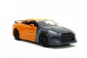 Pojzd Naruto Nissan GT-R 1/24