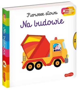 Książka - AMD: Pierwsze słowa - Na budowie