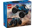 Klocki City 60402 Niebieski monster truck