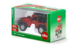 SIKU Jeep Wrangler | 4870