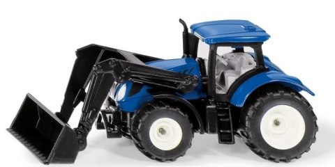 Siku Super: Seria 13 - New Holland Traktor z podnośnikiem