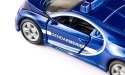 Siku Super: Seria 15 - Bugatti Chiron Gendarmerie